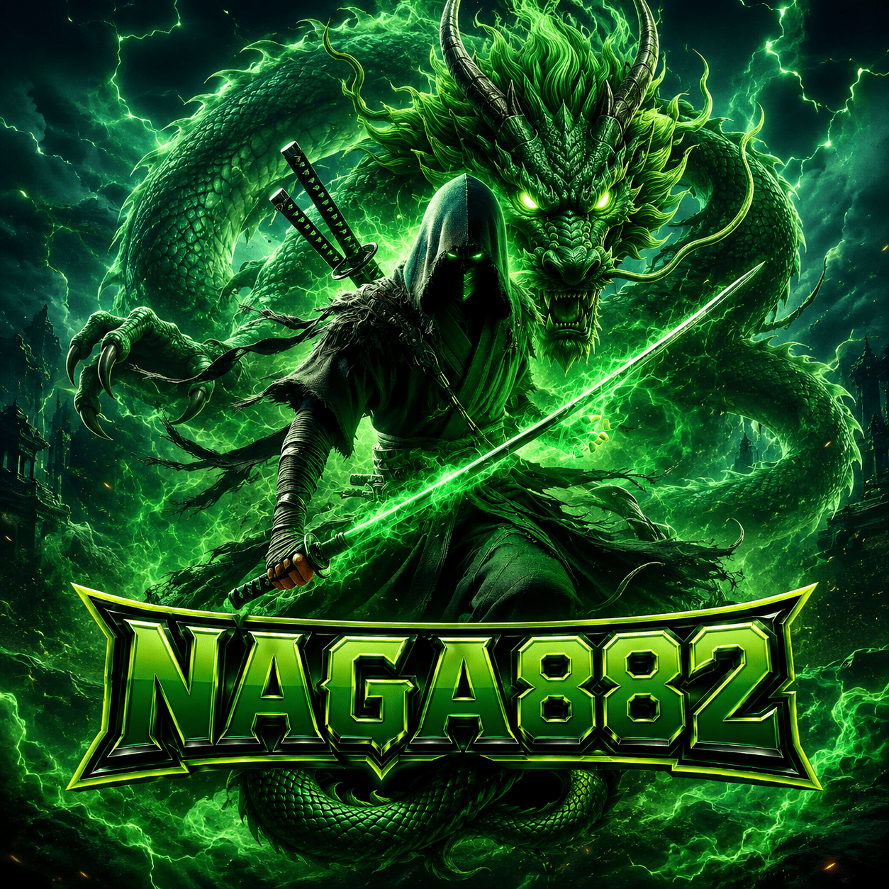 NAGA882 | Berasal Dari Awan Gelap Yang Menutupin Para Bintang